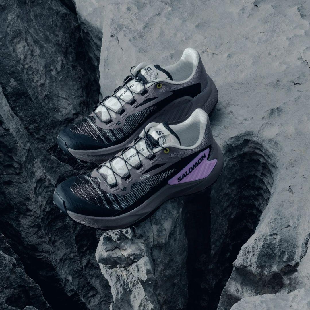 Salomon Women's Genesis Trail Running Shoes